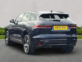 Used Jaguar F-Pace 2023 for sale - 76807553: Photo
