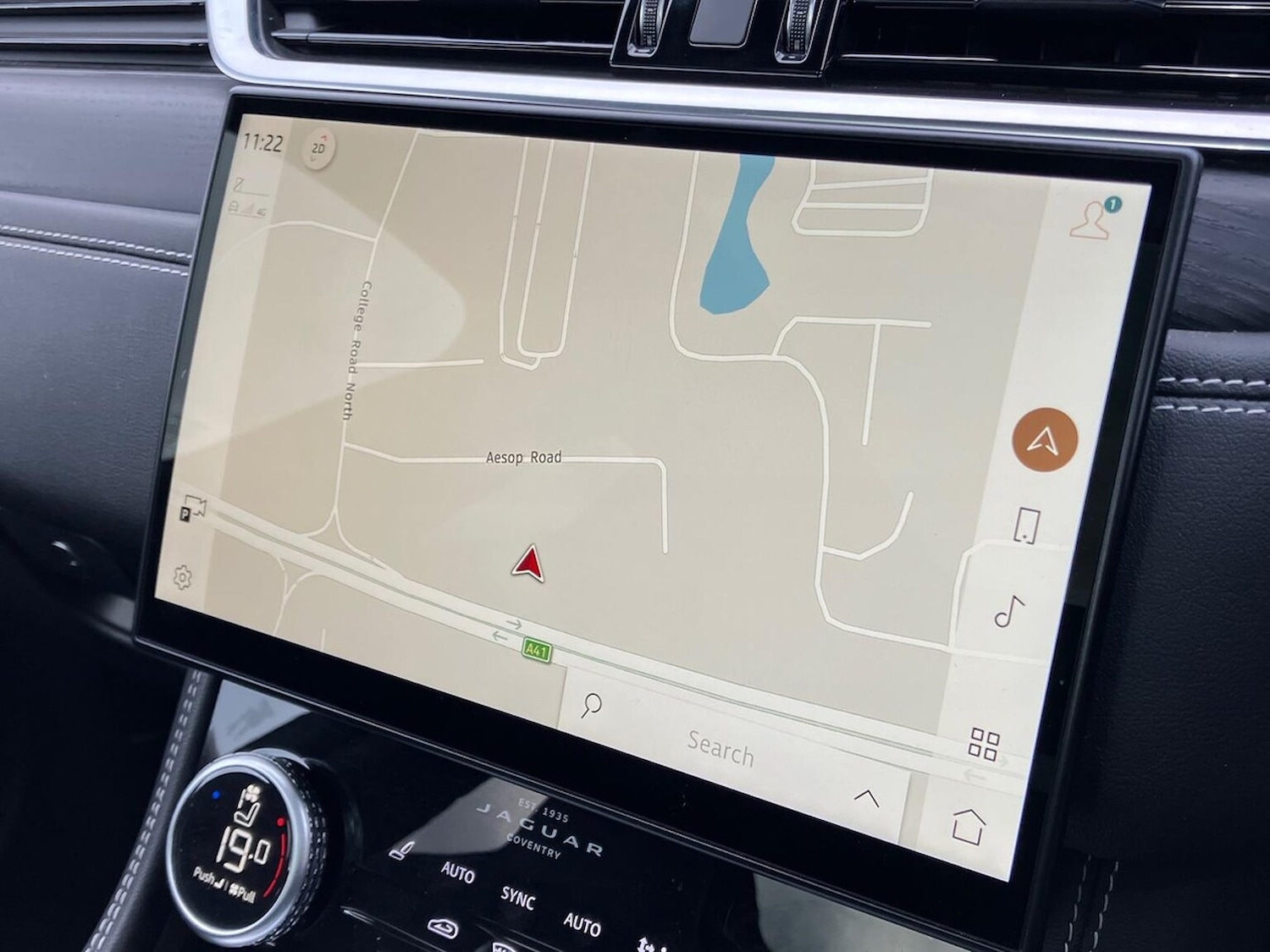 Used Jaguar F-Pace 2023 for sale - 77896282: Photo 11