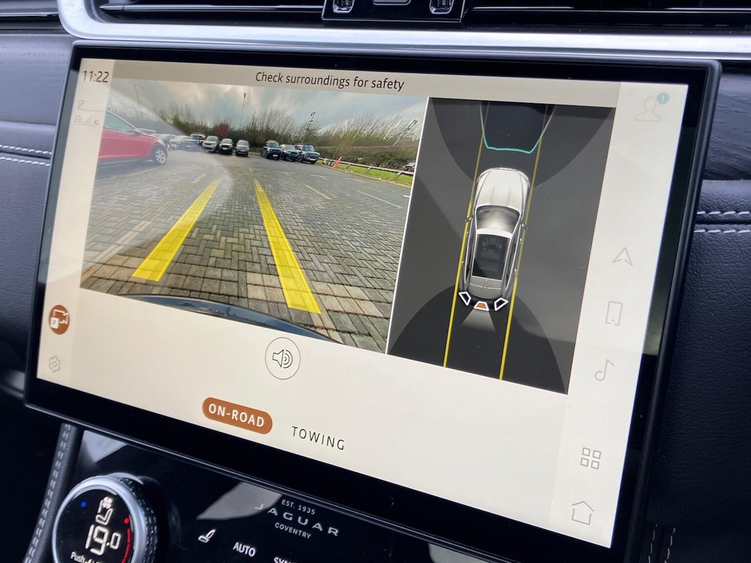 Used Jaguar F-Pace 2023 for sale - 77896282: Photo 12