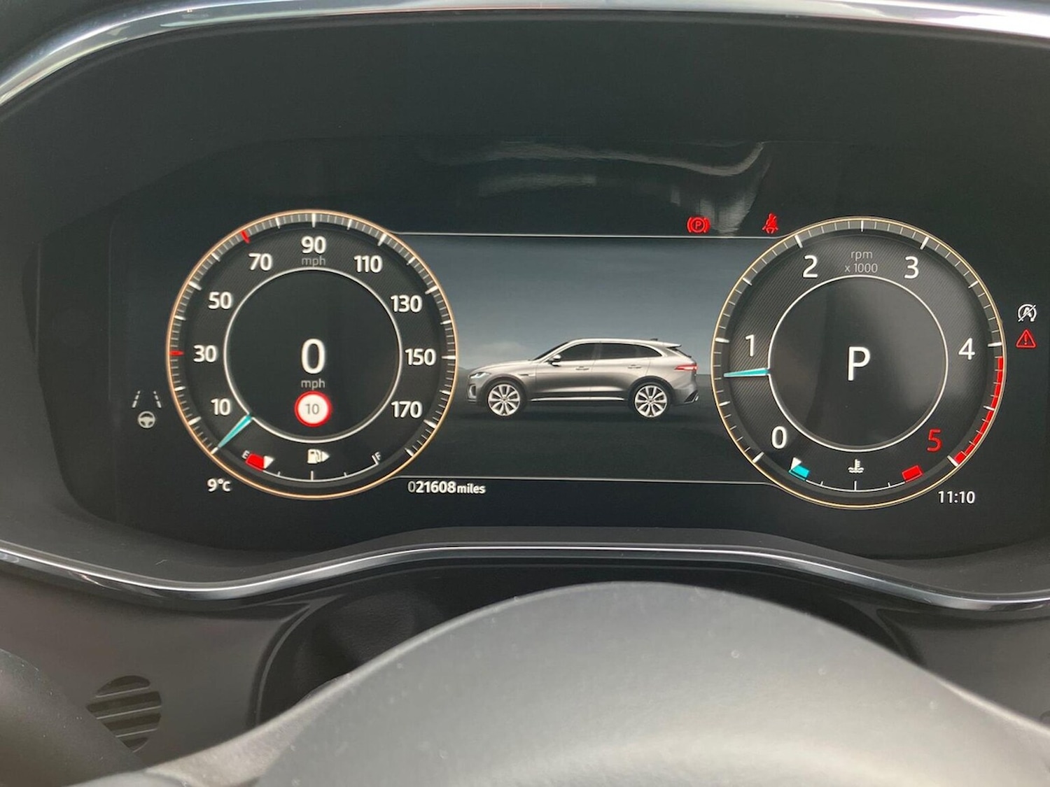 Used Jaguar F-Pace 2023 for sale - 77896282: Photo 16