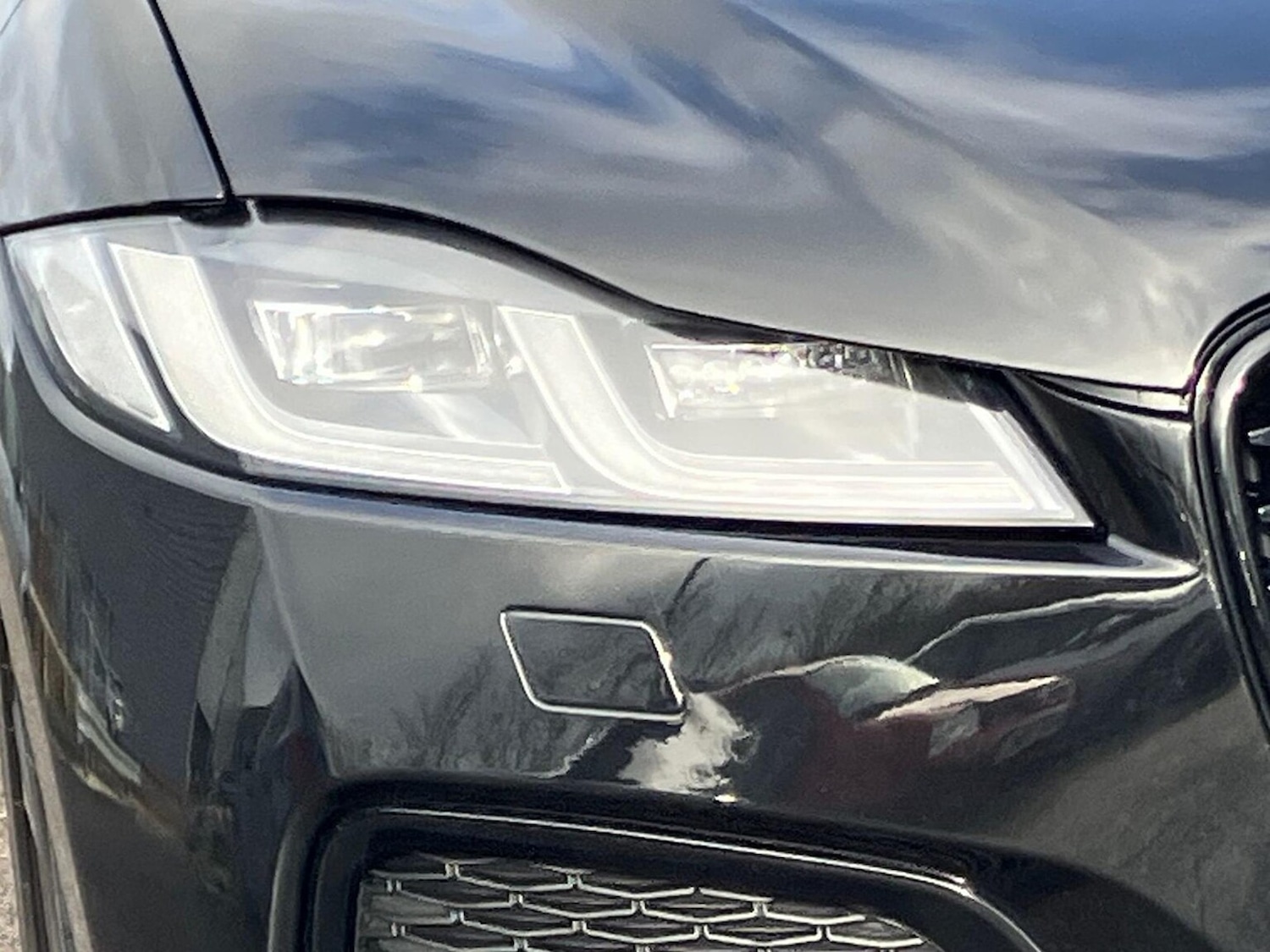 Used Jaguar F-Pace 2023 for sale - 77896282: Photo 17