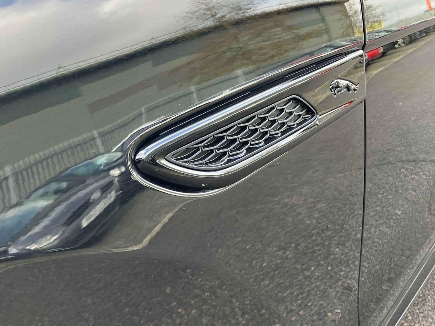 Used Jaguar F-Pace 2023 for sale - 77896282: Photo 20