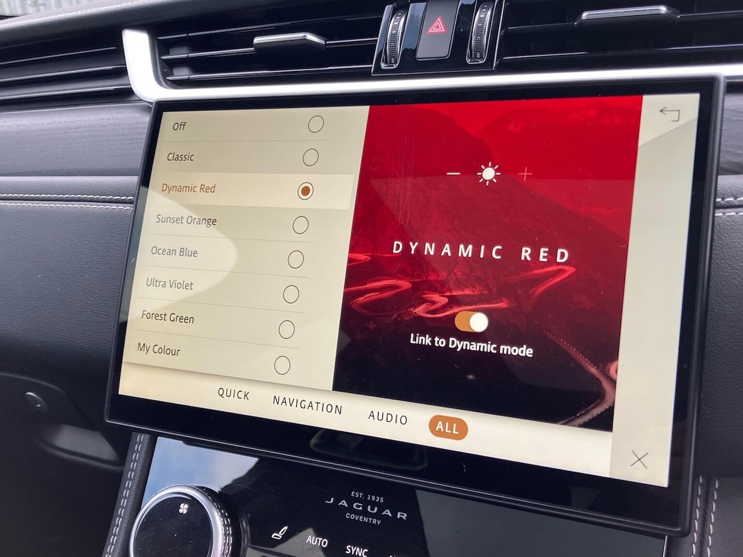 Used Jaguar F-Pace 2023 for sale - 77896282: Photo 25