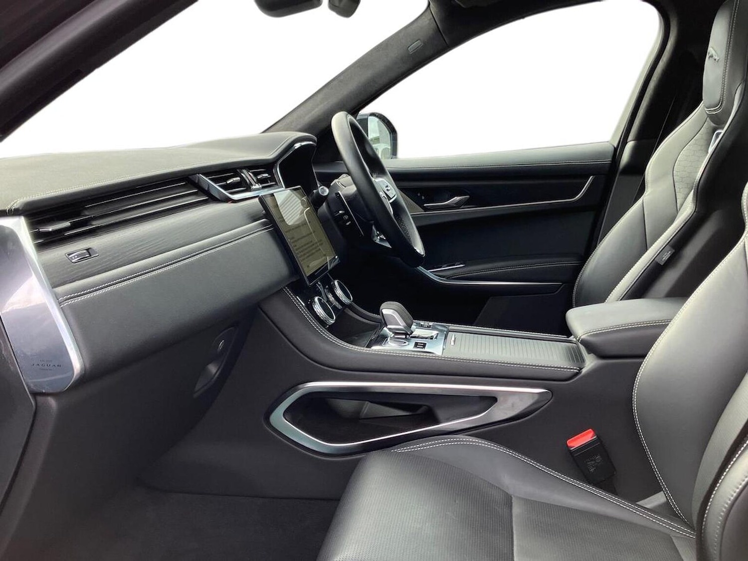 Used Jaguar F-Pace 2023 for sale - 77896282: Photo 3