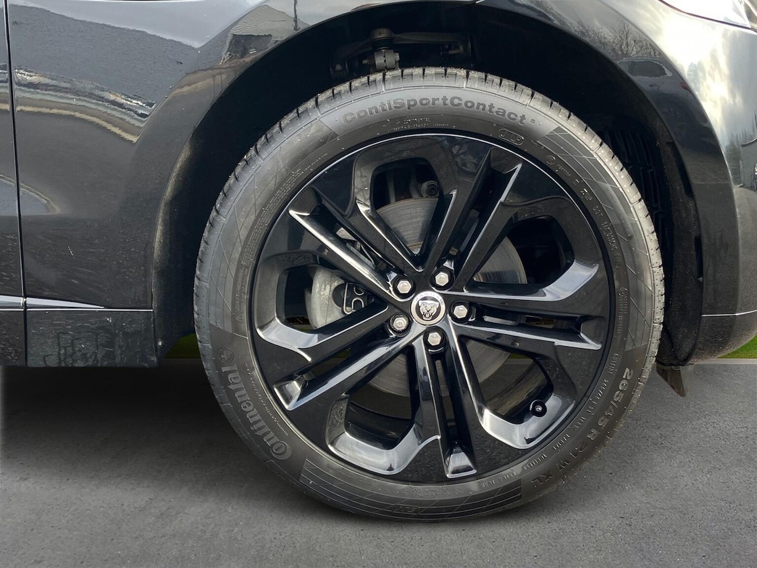 Used Jaguar F-Pace 2023 for sale - 77896282: Photo 8