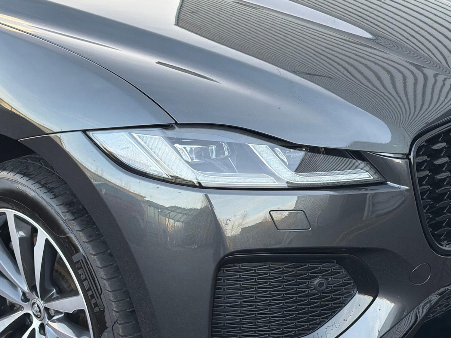 Used Jaguar F-Pace 2023 for sale - 76932296: Photo 17