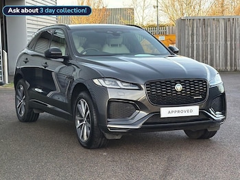 2023 - 2.0 D200 R-Dynamic SE Black 5dr Auto AWD