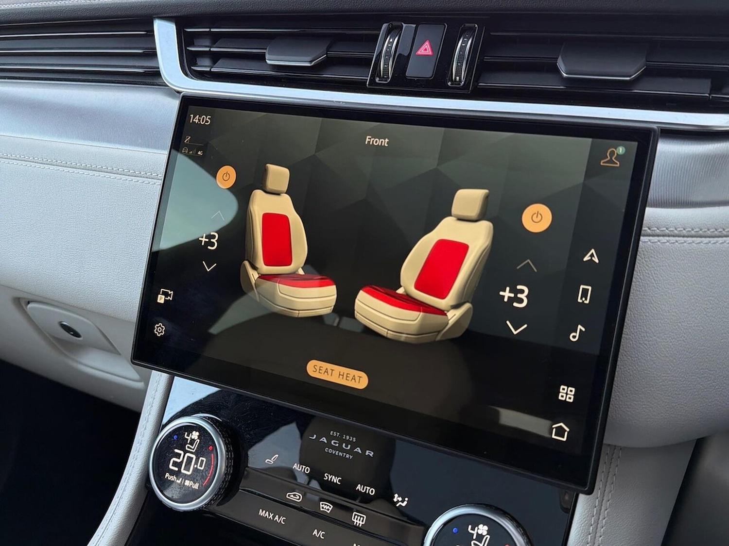 Used Jaguar F-Pace 2023 for sale - 76932296: Photo 28