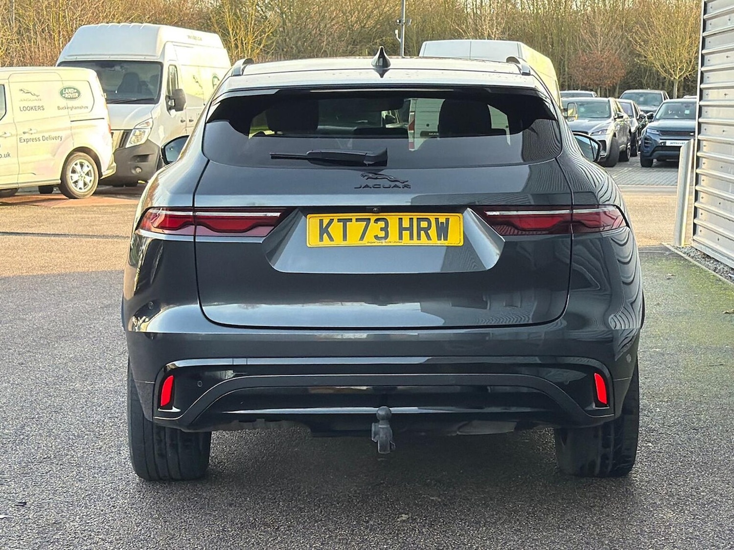 Used Jaguar F-Pace 2023 for sale - 76932296: Photo 6