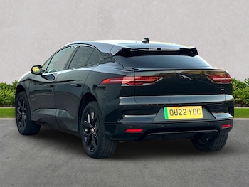 Used Jaguar I-Pace 2022 for sale - 76859183: Photo