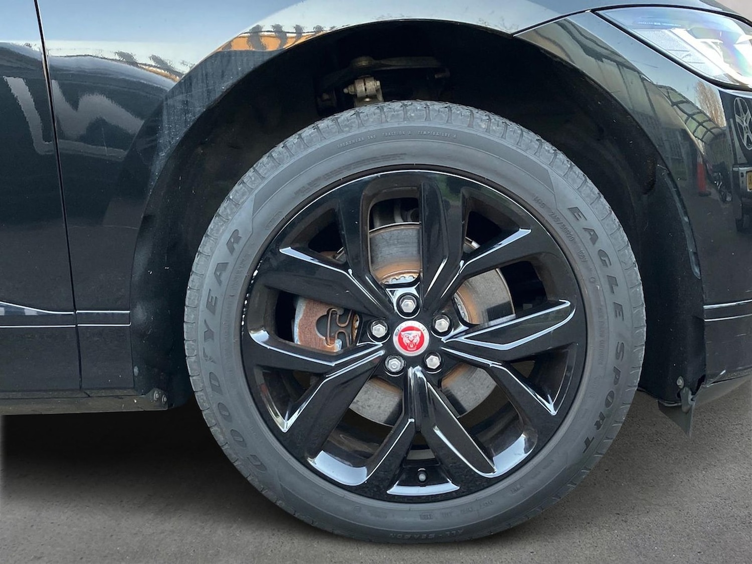 Used Jaguar I-Pace 2022 for sale - 76859183: Photo 8