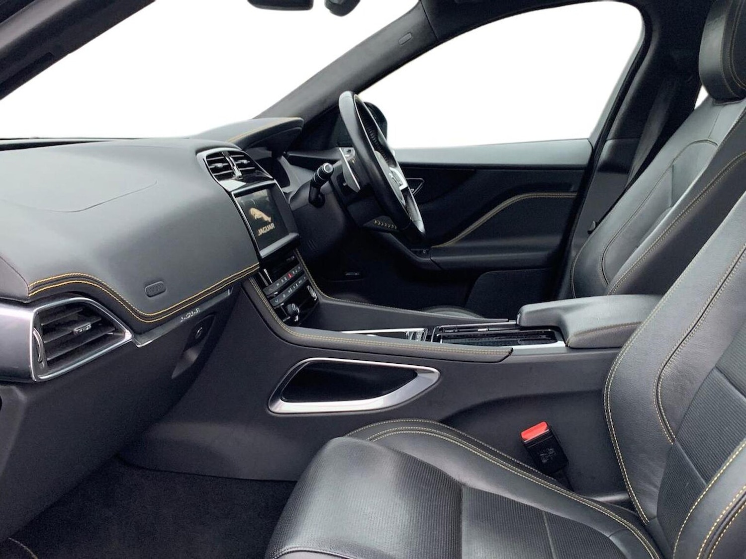 Used Jaguar F-Pace 2020 for sale - 76655874: Photo 3