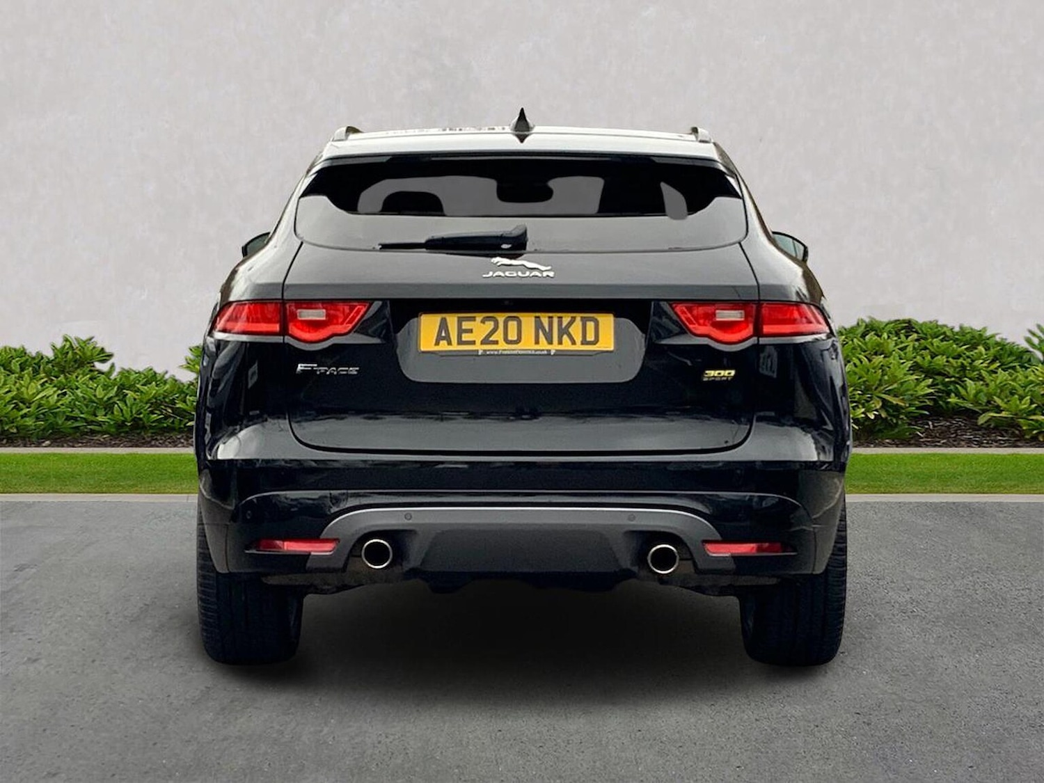 Used Jaguar F-Pace 2020 for sale - 76655874: Photo 6