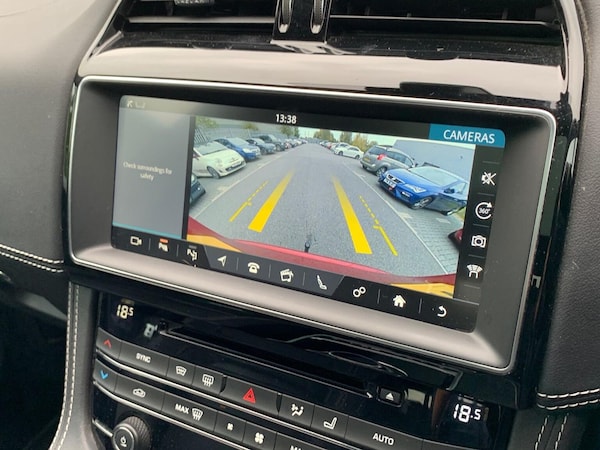 Used Jaguar F-Pace 2019 for sale - 76225136: Photo 12