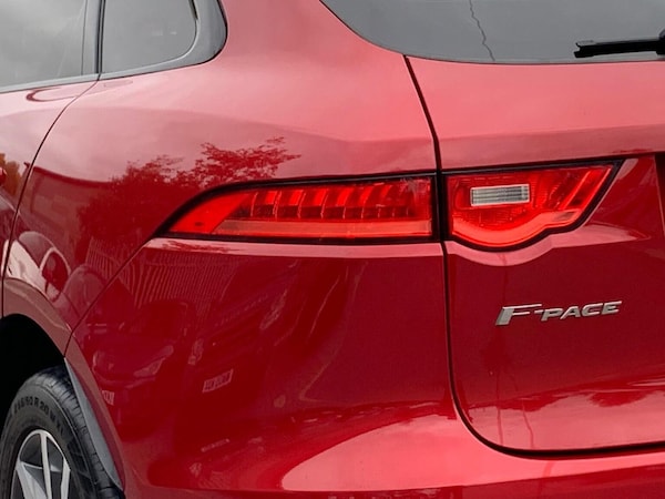 Used Jaguar F-Pace 2019 for sale - 76225136: Photo 19