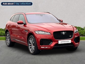 Jaguar - F-Pace