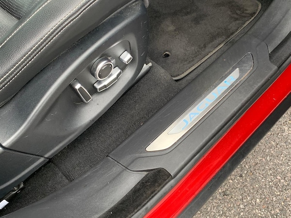 Used Jaguar F-Pace 2019 for sale - 76225136: Photo 23