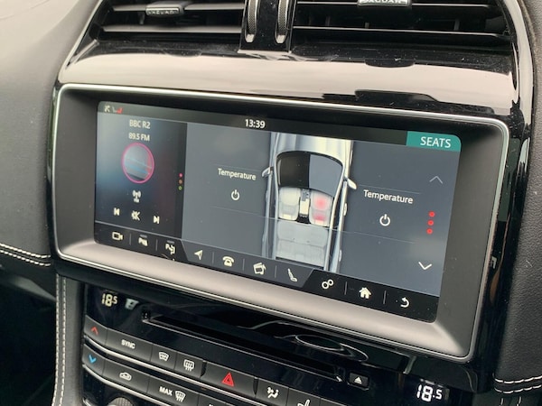 Used Jaguar F-Pace 2019 for sale - 76225136: Photo 24