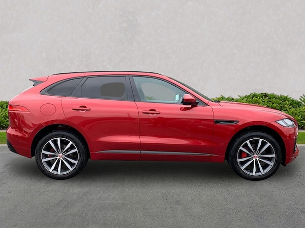 Used Jaguar F-Pace 2019 for sale - 76225136: Photo 5