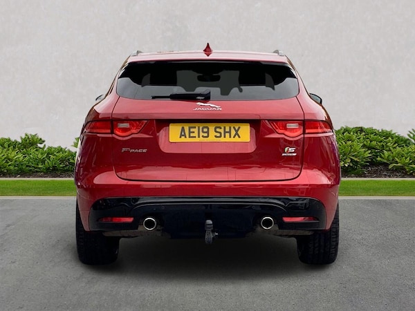Used Jaguar F-Pace 2019 for sale - 76225136: Photo 6