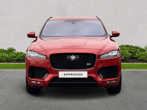 Used Jaguar F-Pace 2019 for sale - 76225136: Photo 7