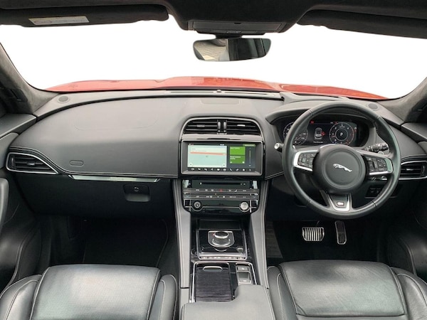 Used Jaguar F-Pace 2019 for sale - 76225136: Photo 9