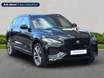 Used Jaguar F-Pace 2022 for sale - 78310506: Photo