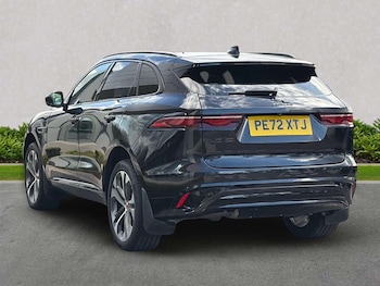 Used Jaguar F-Pace 2022 for sale - 78310506: Photo