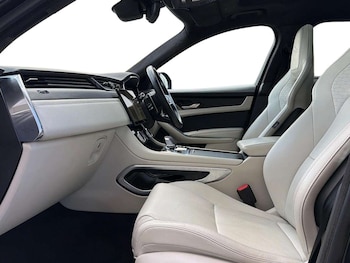 Used Jaguar F-Pace 2022 for sale - 78310506: Photo