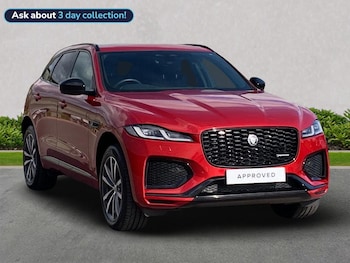 2023 - 2.0 P400e R-Dynamic SE Black 5dr Auto AWD