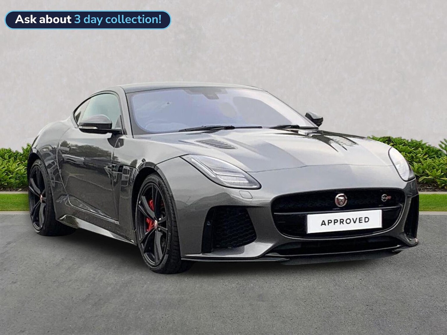Used Jaguar F-Type 2017 for sale - 76225139: Photo 1