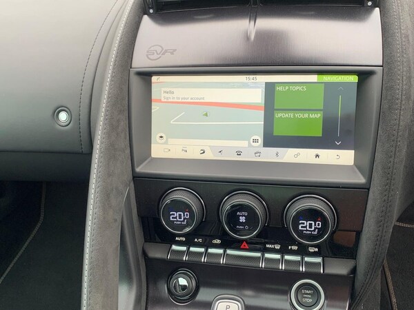 Used Jaguar F-Type 2017 for sale - 76225139: Photo 14