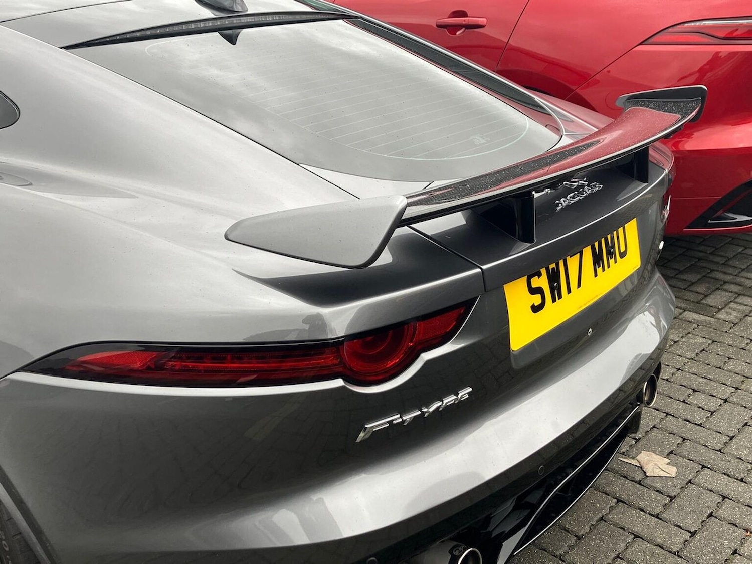 Used Jaguar F-Type 2017 for sale - 76225139: Photo 18