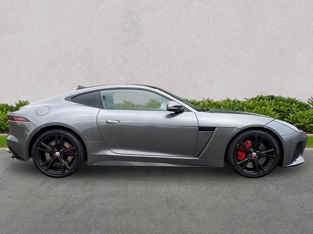 Used Jaguar F-Type 2017 for sale - 76225139: Photo 5