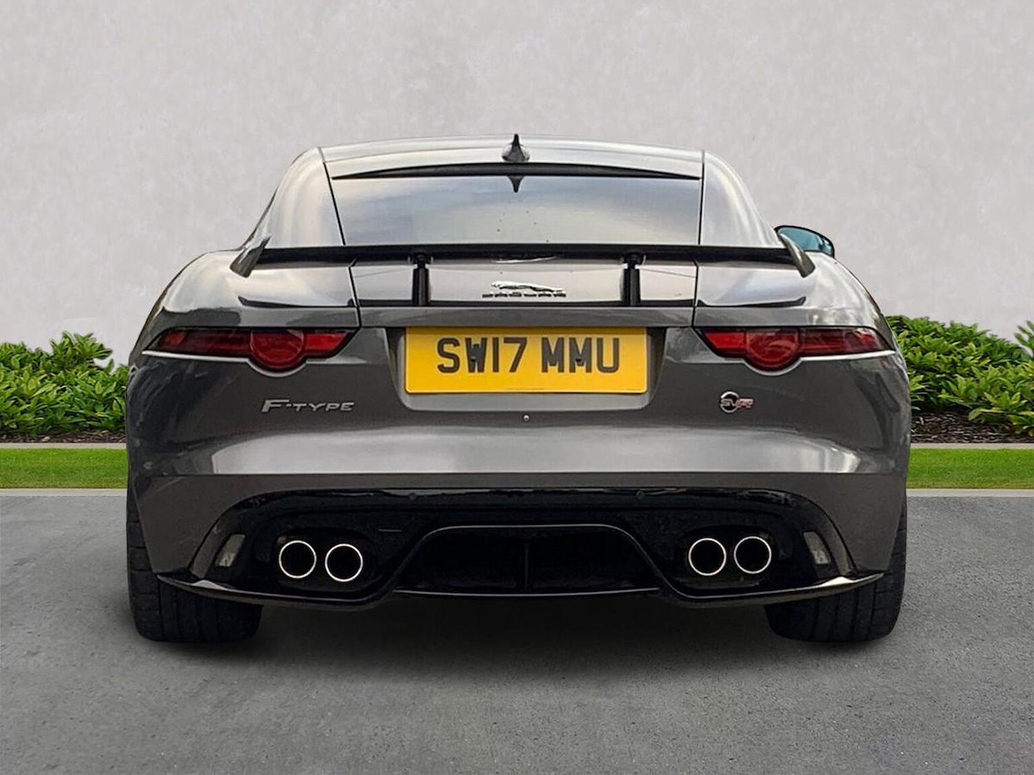 Used Jaguar F-Type 2017 for sale - 76225139: Photo 6