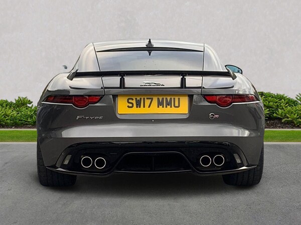 Used Jaguar F-Type 2017 for sale - 76225139: Photo 6