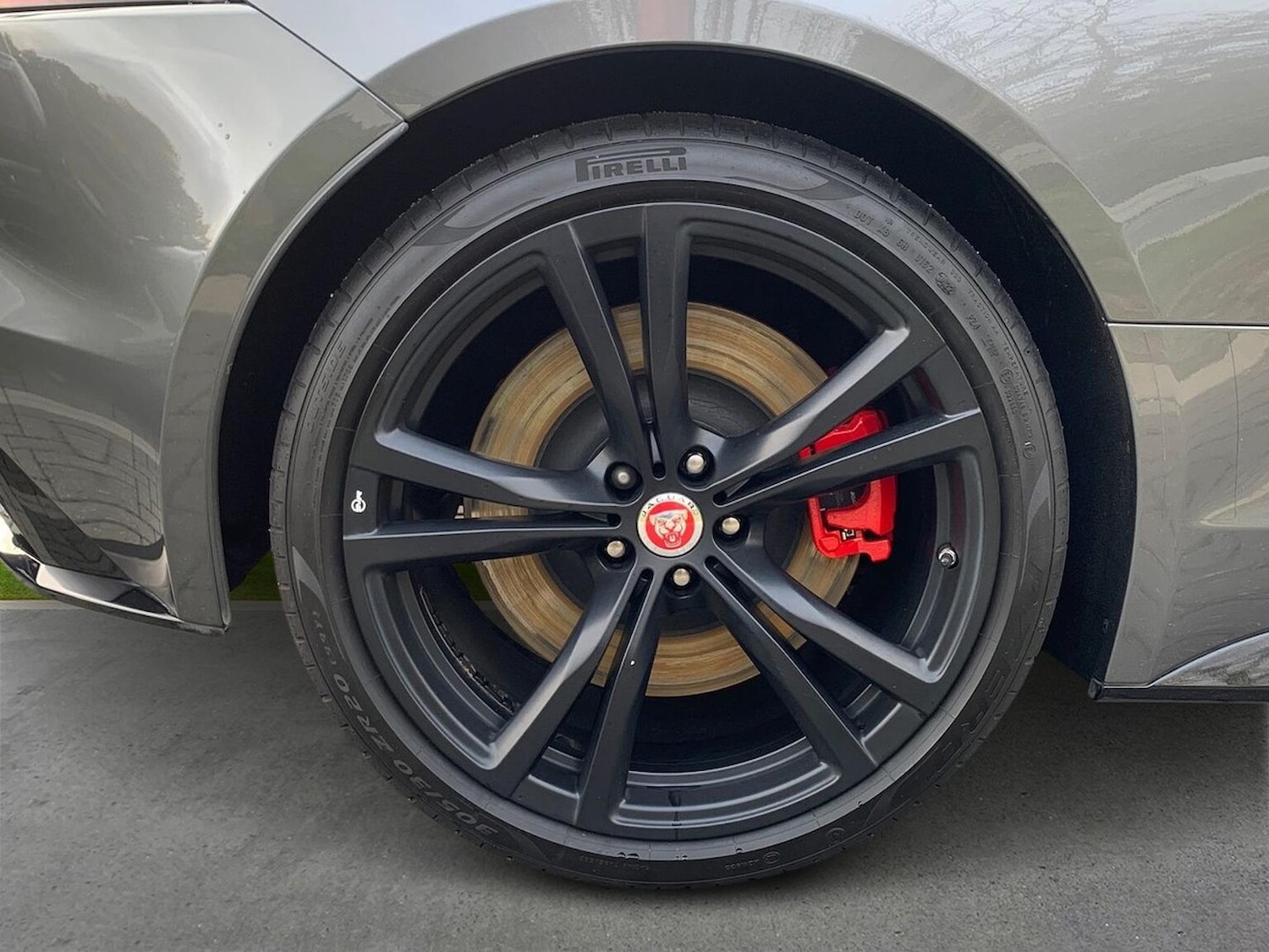 Used Jaguar F-Type 2017 for sale - 76225139: Photo 8