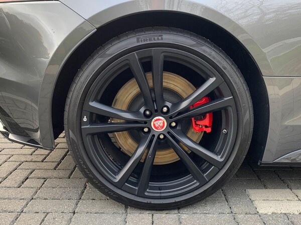 Used Jaguar F-Type 2017 for sale - 76225139: Photo 8