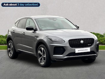 Used Jaguar E-Pace 2024 for sale - 77676395: Photo