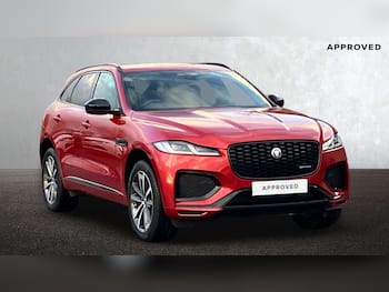 Used Jaguar F-Pace 2023 for sale - 79774985: Photo