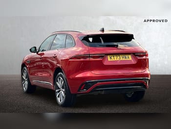 Used Jaguar F-Pace 2023 for sale - 79774985: Photo