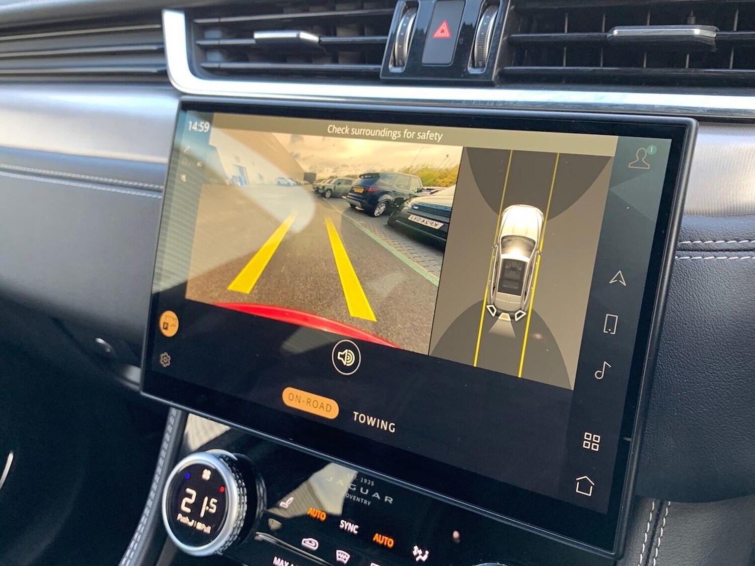 Used Jaguar F-Pace 2024 for sale - 77487567: Photo 12