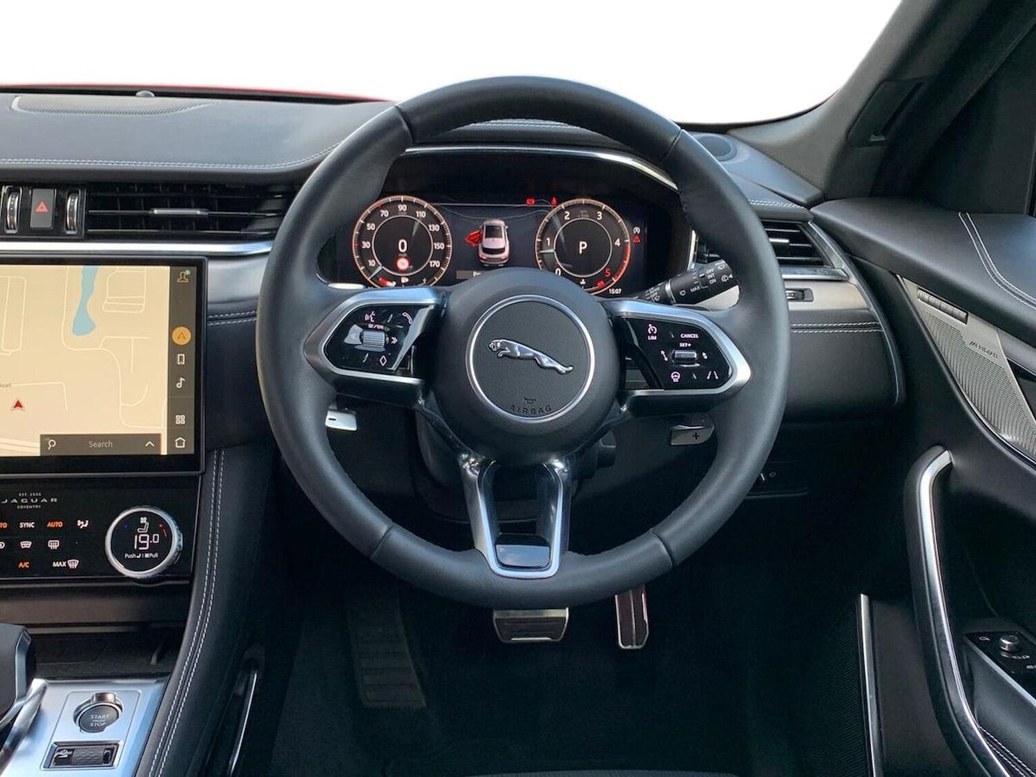 Used Jaguar F-Pace 2024 for sale - 77487567: Photo 15