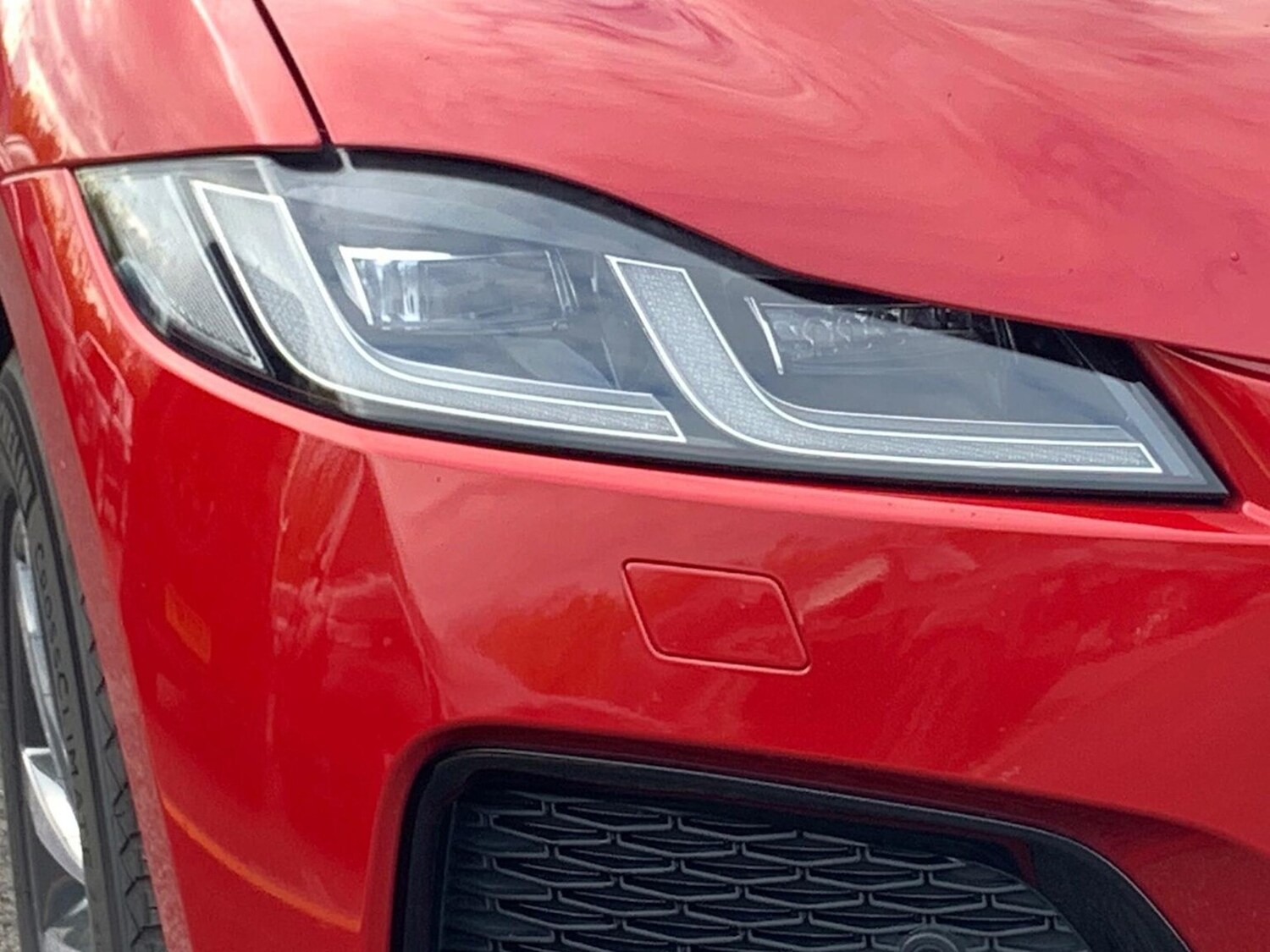 Used Jaguar F-Pace 2024 for sale - 77487567: Photo 17