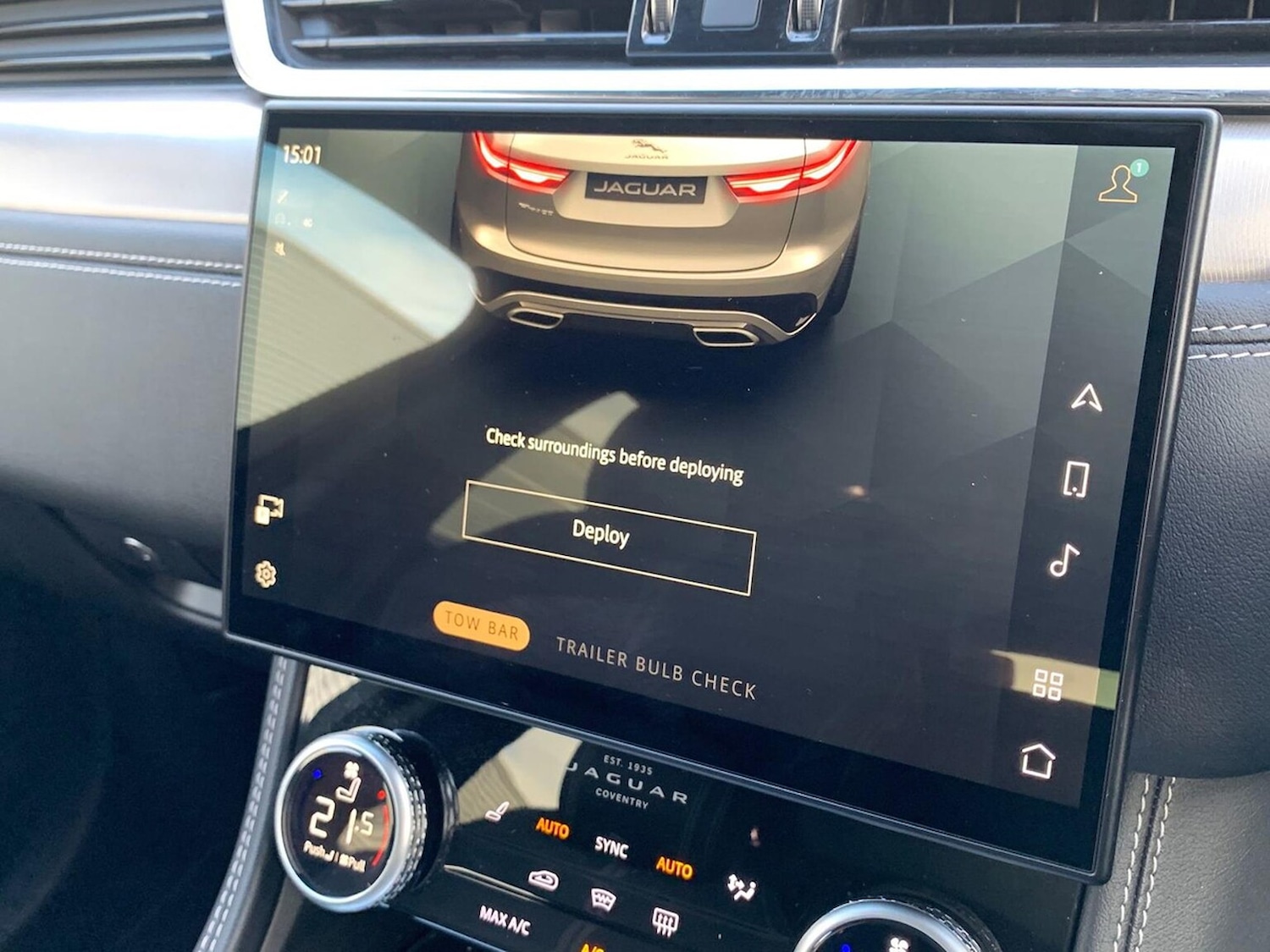 Used Jaguar F-Pace 2024 for sale - 77487567: Photo 37