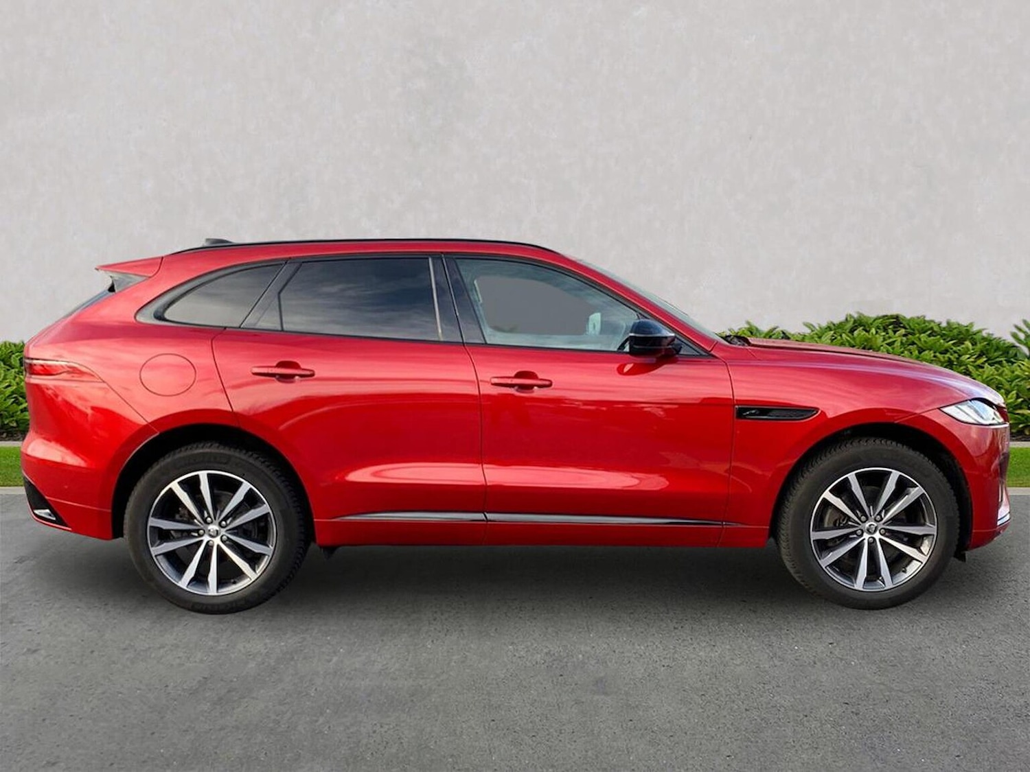 Used Jaguar F-Pace 2024 for sale - 77487567: Photo 5