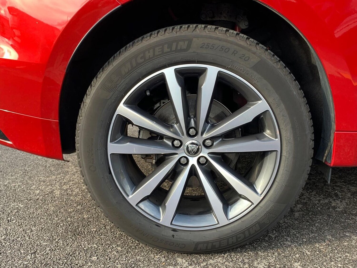 Used Jaguar F-Pace 2024 for sale - 77487567: Photo 8