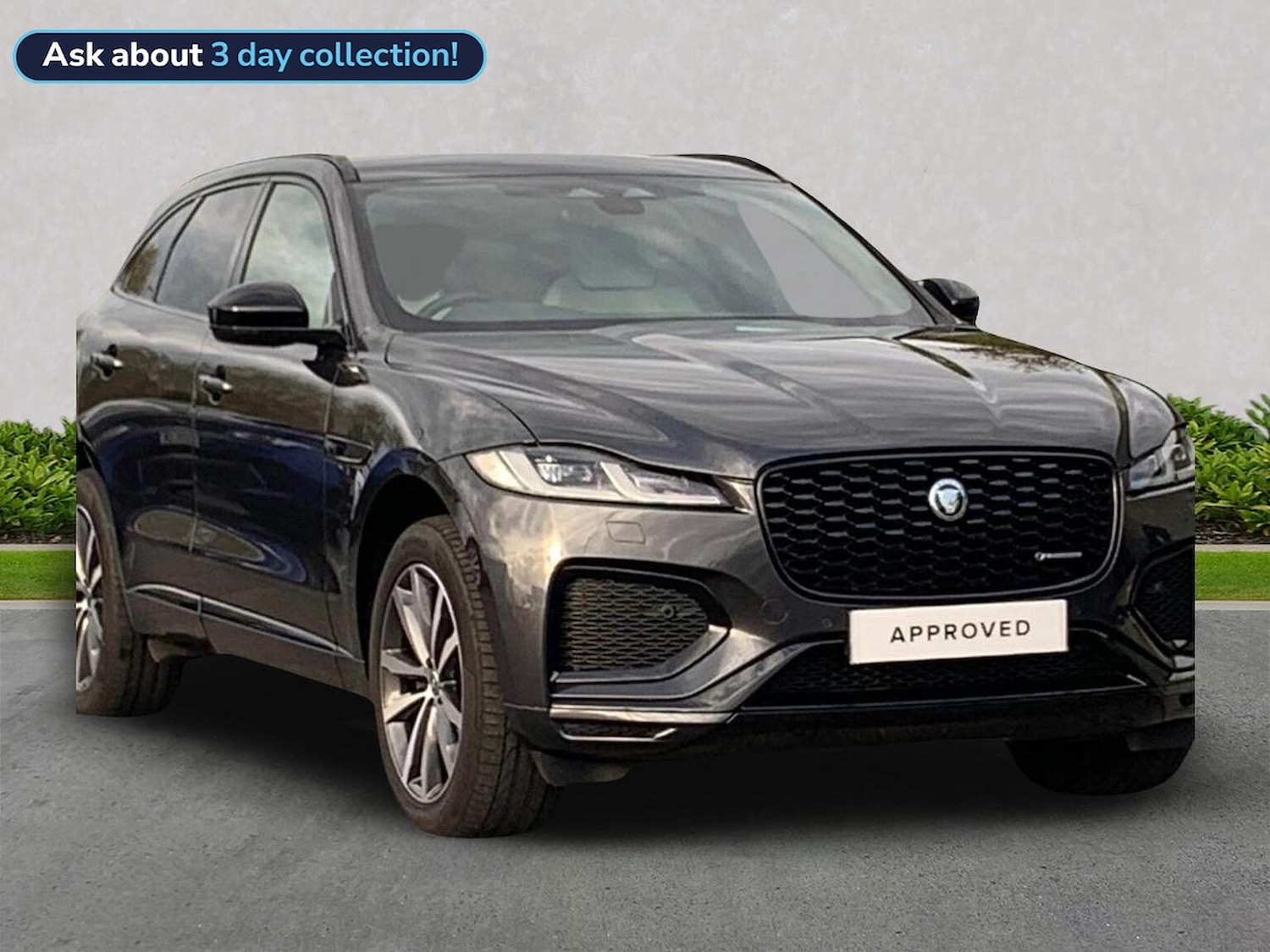 Used Jaguar F-Pace 2023 for sale - 76911223: Photo 1