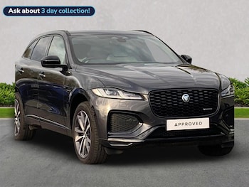 2023 - 2.0 D200 R-Dynamic SE Black 5dr Auto AWD