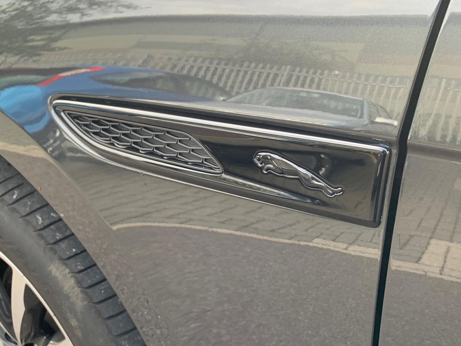 Used Jaguar F-Pace 2023 for sale - 76911223: Photo 20